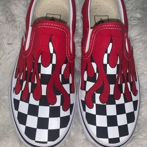 New vans